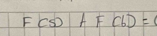 F(5)+F(6)=