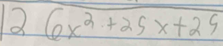 126x^2+25x+25