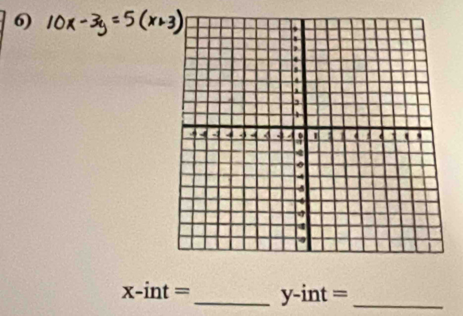 x-int=
__ y-int=