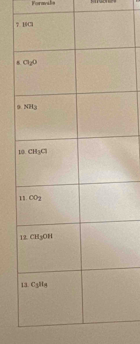 Formula Structurs
7