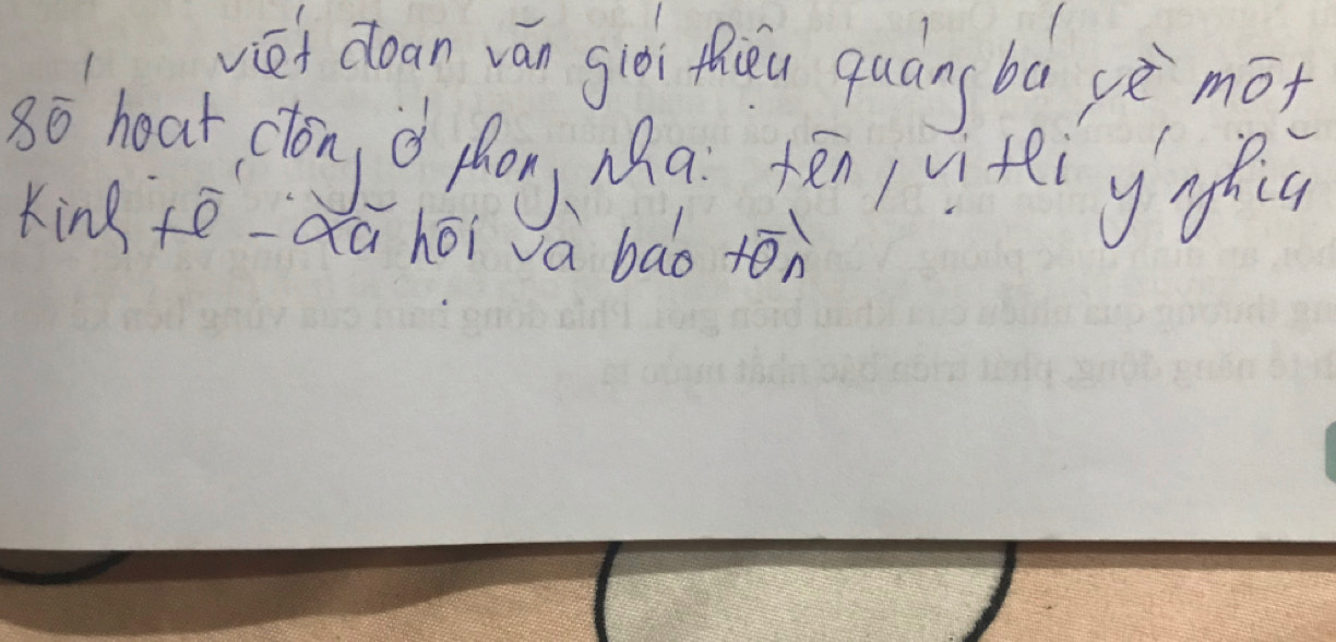 véi doan ván gioi fhuǒu quán bà yè mot
80 hoar clon o phag Ma. tén viteiyy 
King fē-aa hēi a bāo ton