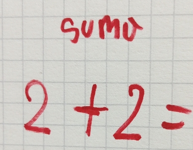 sumo
2+2=