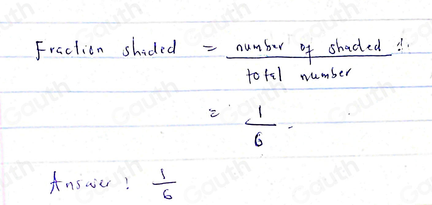 Solved: If the big rectangle represents 