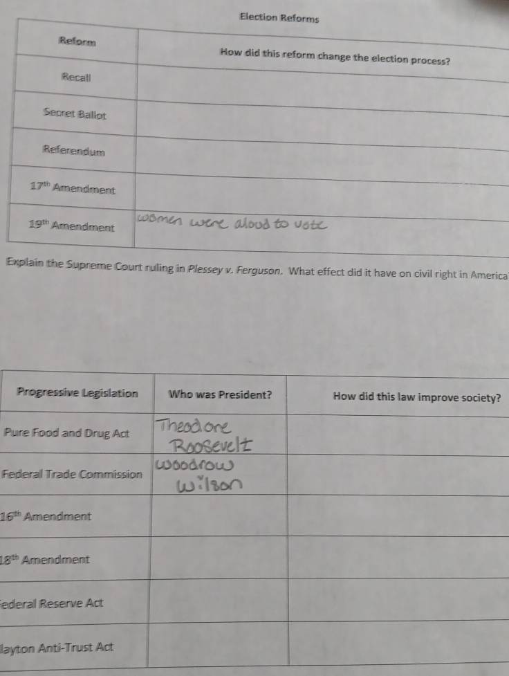 En. What effect did it have on civil right in America
y?
Pu
Fe
16^(th)
18^(th)
ed
llay