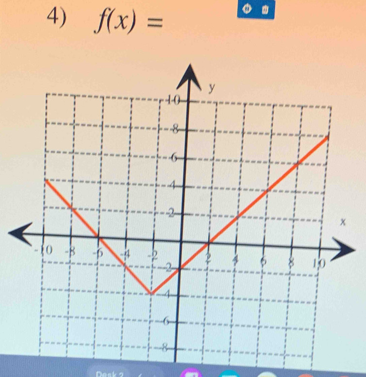 f(x)=
ω