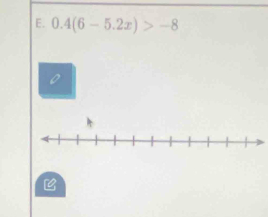 0.4(6-5.2x)>-8