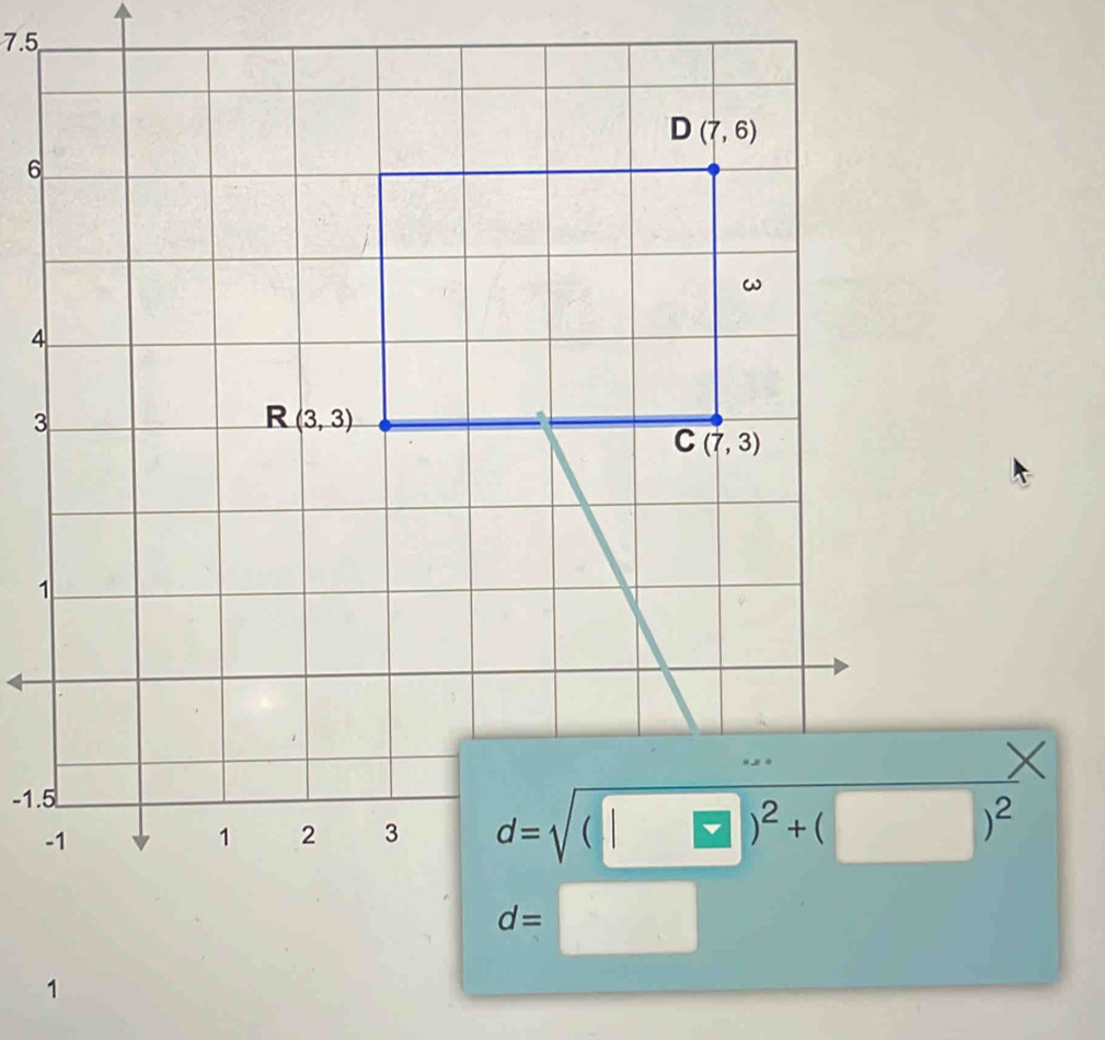 7.5
6
4
3
1
-1.5
-
1