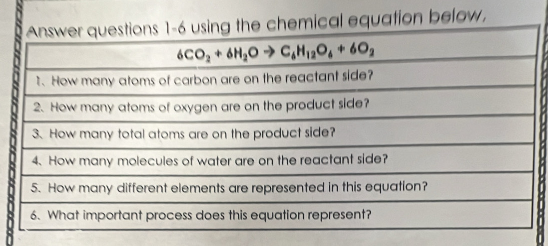 ical equation below,