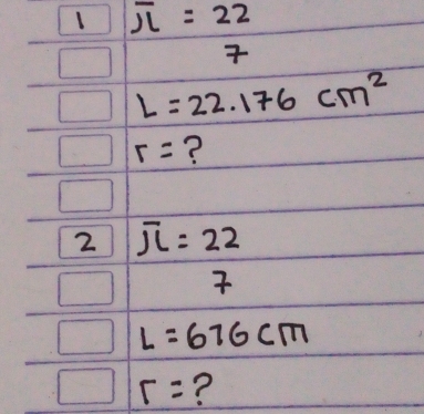 1 overline JL=22