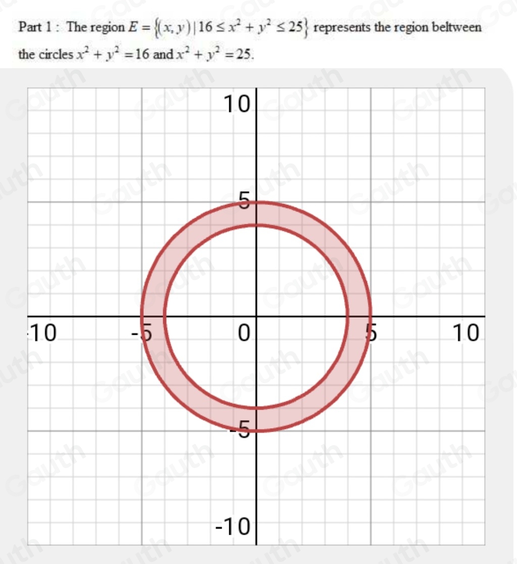 Solved: Click on the graph to choose the best graph of the relations. E ...