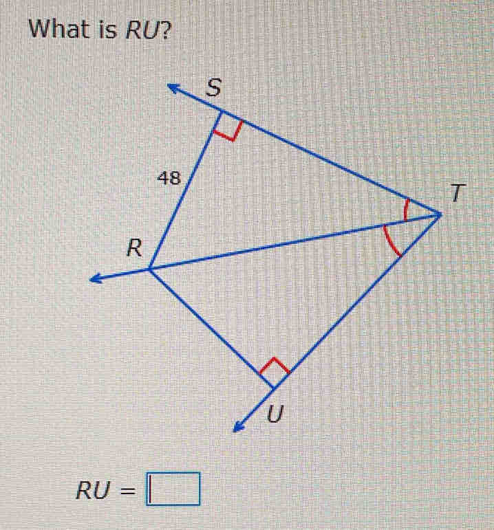 What is RU?
RU=□