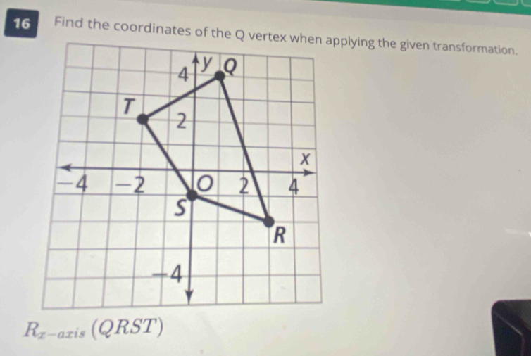 16
R_x-axis(QRST)