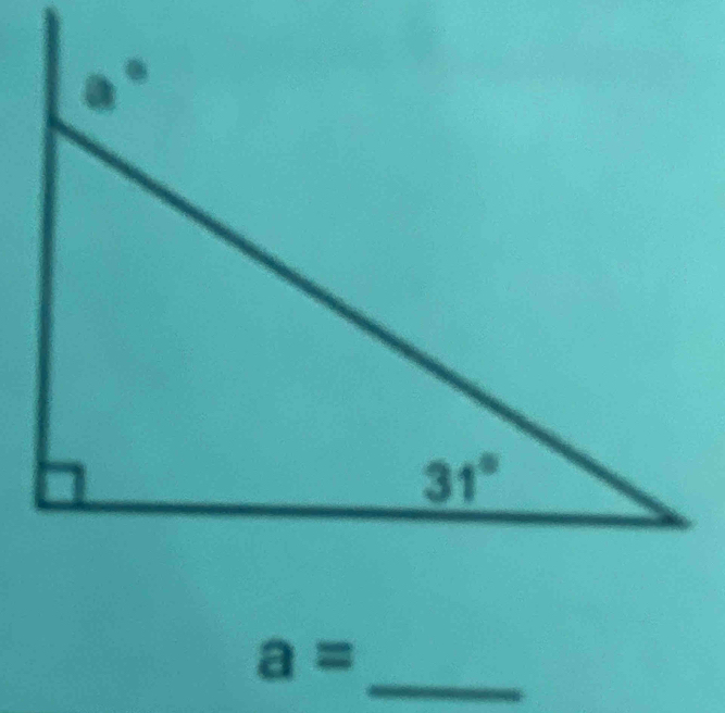 a=