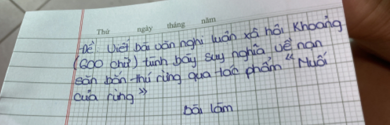 è Uièi bāi vān nghi luán xú hái Khoong 
(Go0 chà) tūnn bāy suy nghia vènan 
sān bǎn thù rìng qua lao phán Huǒ 
cuá ràng " 
bāi lam