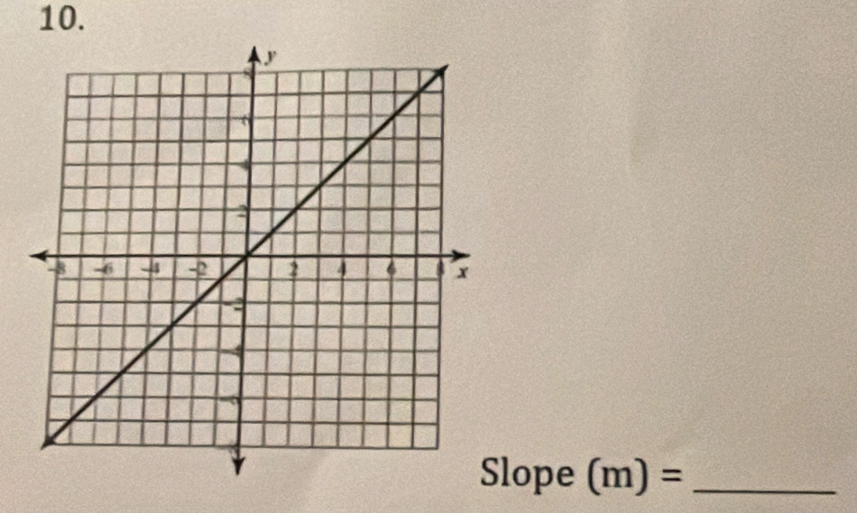 lope (m)= _