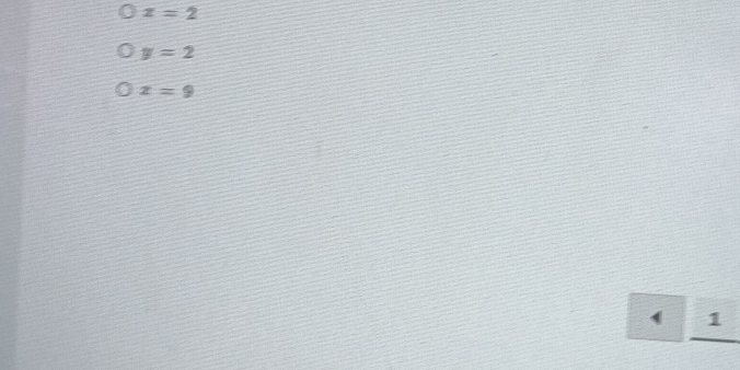 z=2
y=2
x=9
4 1