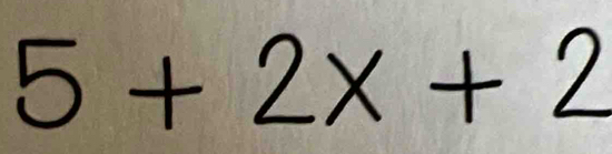 5+2x+
U_1=U_1