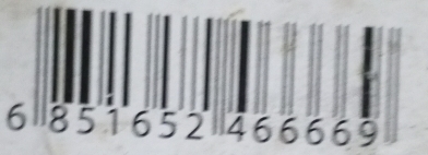 61851 6 5 2 466669