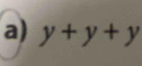 y+y+y