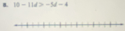 10-11d>-5d-4