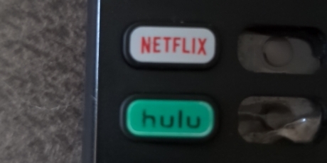 NETFLIX 
hulu