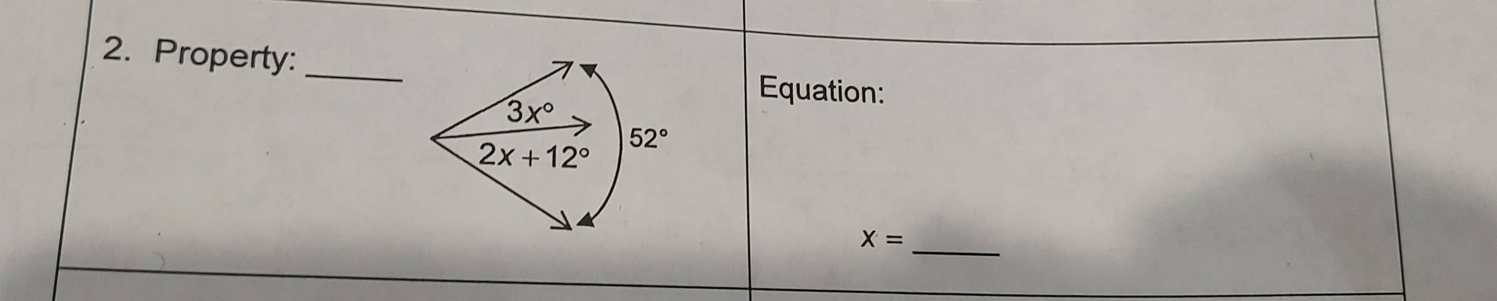 Property:_
Equation:
_ X=