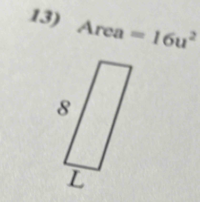 Area=16u^2