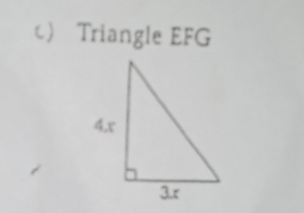  Triangle EFG