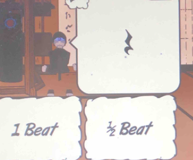 Beat  1/2  Beat