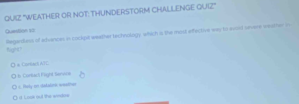 Solved: QUIZ 