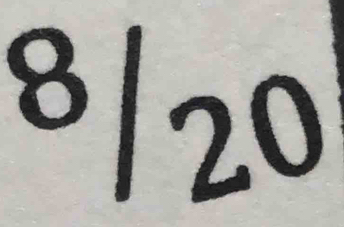 8 □° I )