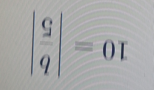 1 | 
1 
|  G/Q =0^3