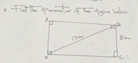 Find the penmetor 4f The figure below.