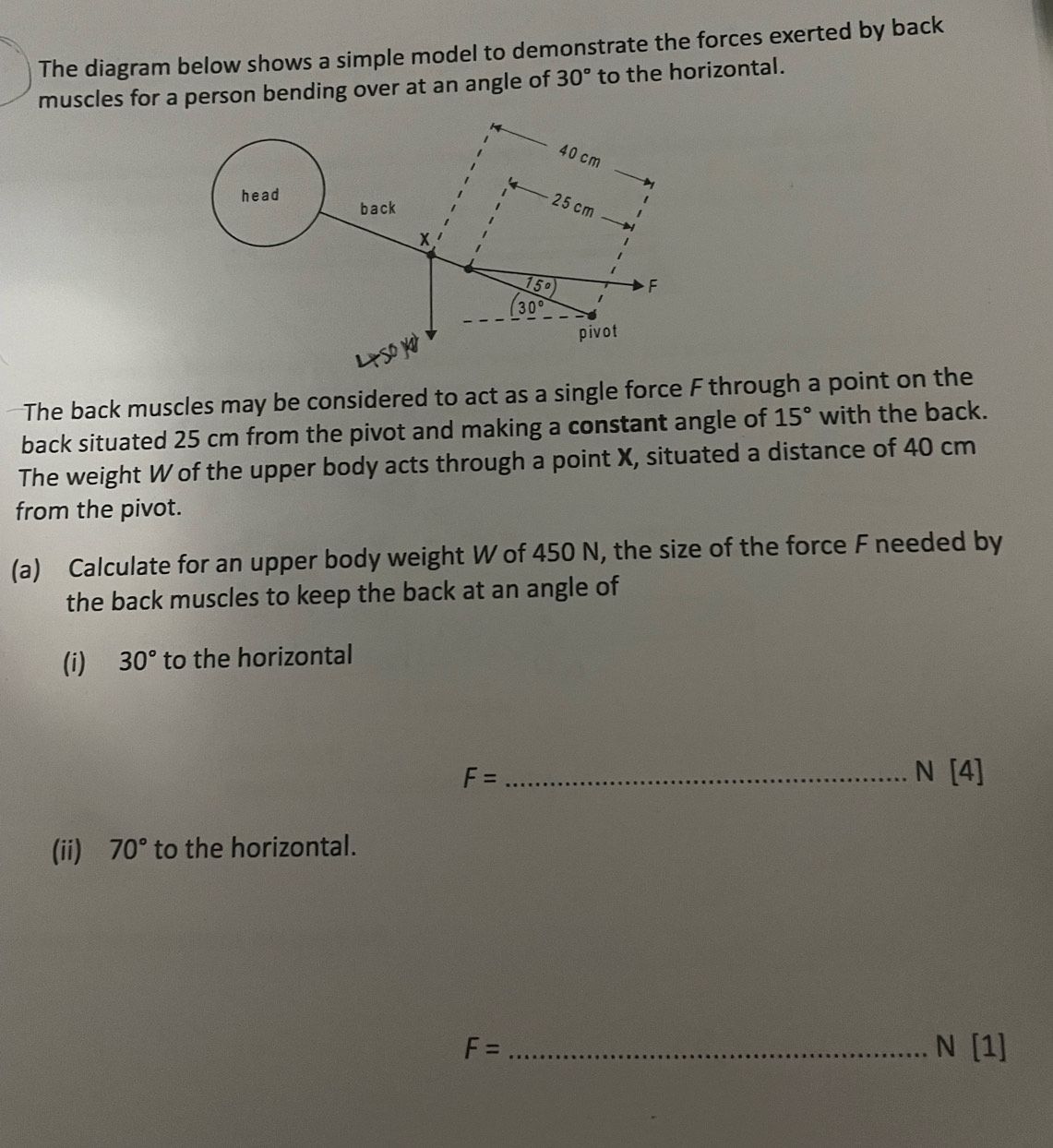 Solved: The diagram below shows a simple model to demonstrate the ...