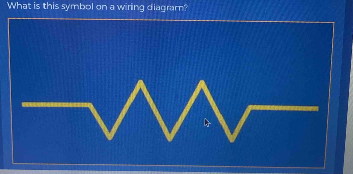 What is this symbol on a wiring diagram?