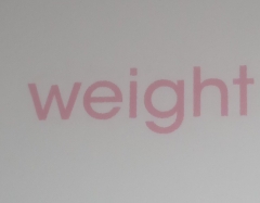 weight