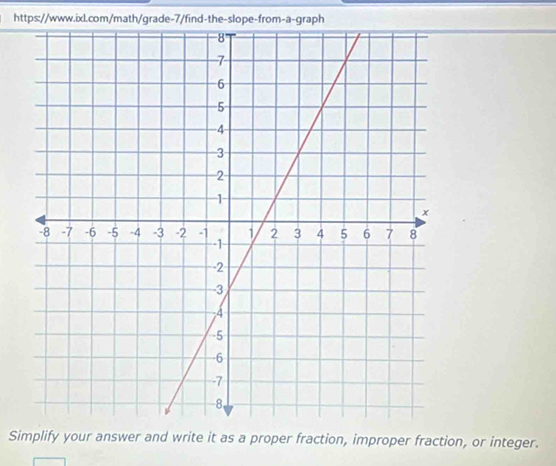 Simplify your answer and write it as a proper fraction, improper fraction, or integer.