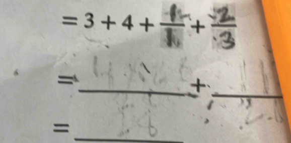 =3+4+—+
_ 
=
_ +
_ =