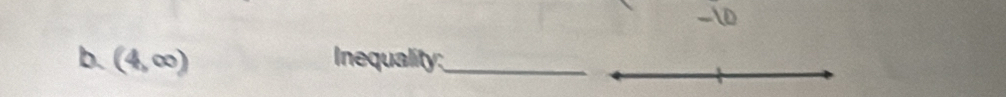 (4,∈fty ) Inequality;_