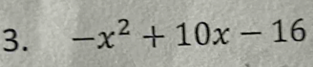 -x^2+10x-16