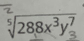 ³/288x³y⁷