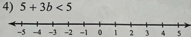 5+3b<5</tex>
0 1 2 3 4 5