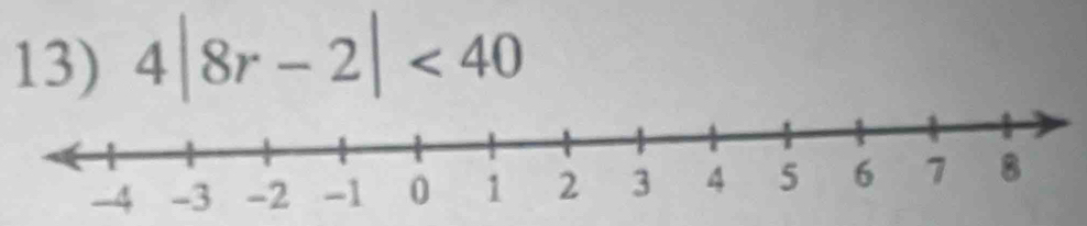 4|8r-2|<40</tex>