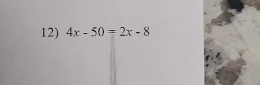 4x-50=2x-8