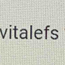 vitalefs