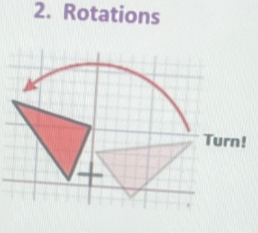 Rotations