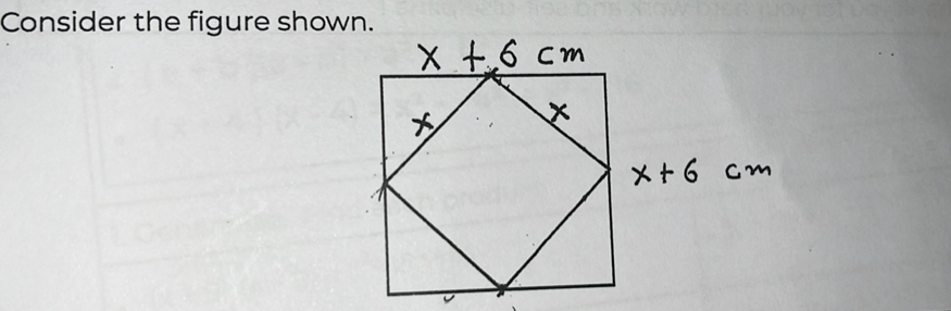 Consider the figure shown.