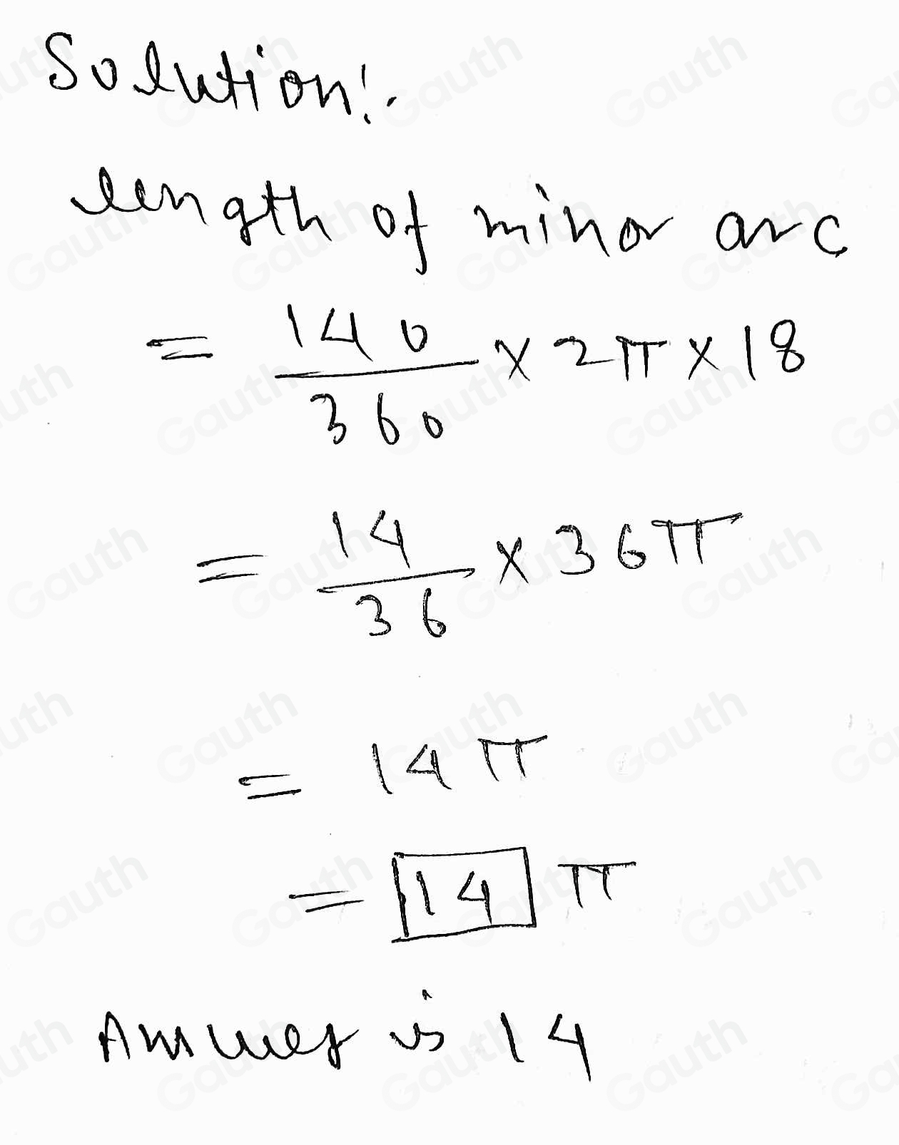 Solved: Using Portions of a Circle m-Ua What is the measure of the ...