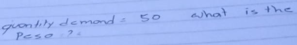 quantity dcmond =50 what is the 
Peso?