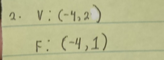 v:(-4,2)
F:(-4,1)